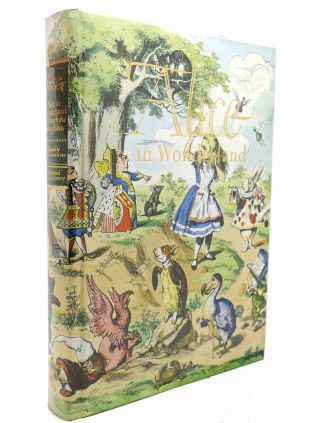 Lewis Carroll Alice In Wonderland And Through The Looking Glass Illustrated Jun