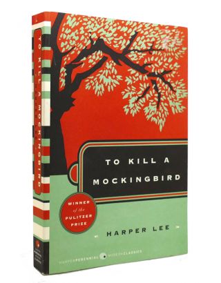 Harper Lee To Kill A Mockingbird 1st Edition Thus 1st Printing