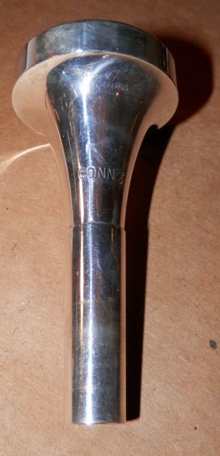 Vintage Conn 3 Trombone Baritone Euphonium Mouthpiece
