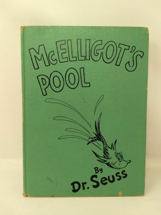 Dr Seuss,  Theodore Geisel / Mcelligot 
