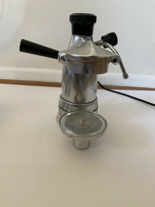 Vintage Italian Salton Espresso & Cappuccino & Hot Milk Maker Model EX - 3 3