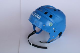 Vintage Jofa Vm Hockey Helmet Sweden Sr 51 - 246 Senior Audult Size