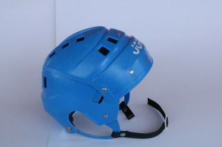 Vintage JOFA VM Hockey Helmet Sweden SR 51 - 246 Senior Audult size 3