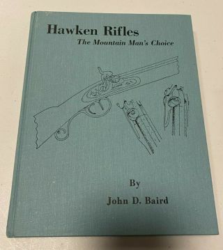 Hawken Rifles : The Mountain Man 