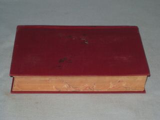 1898 BOOK THE DESIRE OF AGES BY MRS.  E.  G.  WHITE 2