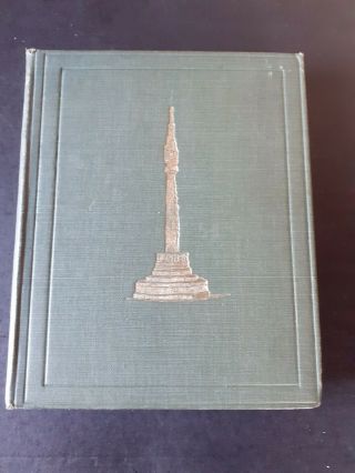 The Old Stone Crosses Of Dorset By Alfred Pope 1906 Signed Letter By The Author.