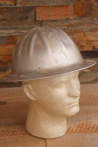 Vintage Safe - T - Hat Large Bf Mcdonald Co D9 Los Angeles
