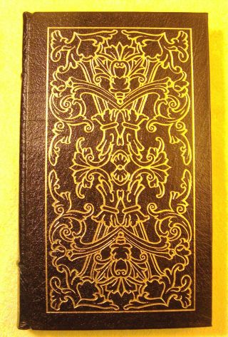 Easton Press: The Poems Of William Wordsworth - Famous Edition -