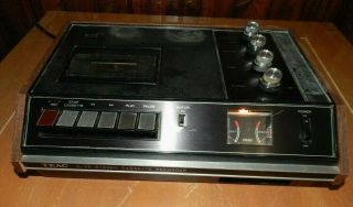 Vintage Teac A - 22 Stereo Cassette Recorder Player Tape Deck