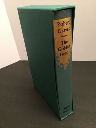 The Golden Fleece By Robert Graves Published By Folio Society London 2003