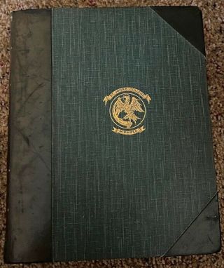 Fine Leather Binding - Cathedrals Of England And Wales - Color Illustrations 1929