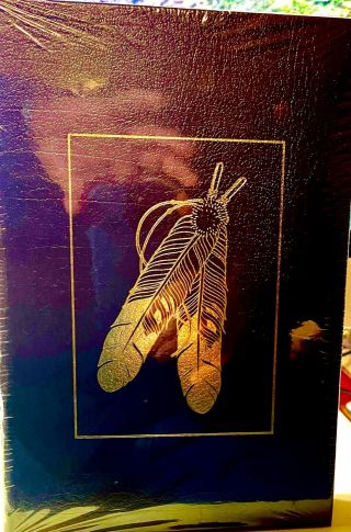 The Last of the Mohicans,  Leather Bound,  Easton Press, 2