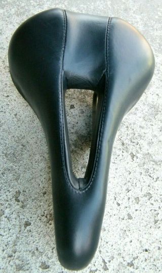VTG Terry TFI LIberator Anatomical Cut - Out Bike Seat Saddle Made in Italy 3