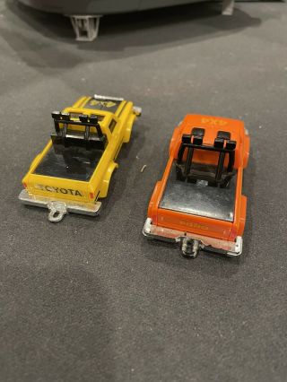 Vintage schaper stomper 4x4 Toyota And Ford Pick Up Truck Bodies 2