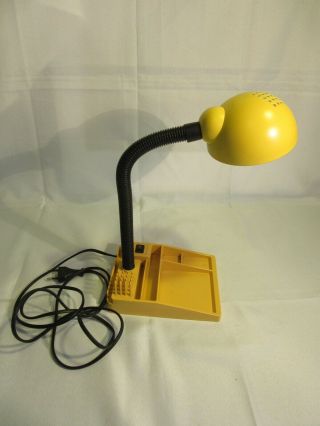 Lampe De Bureau Vintage Années.  70 - 80