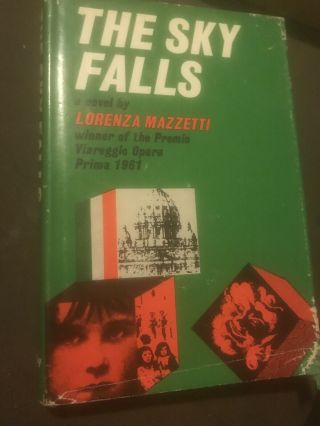 The Sky Falls Lorenza Mazzetti 1962