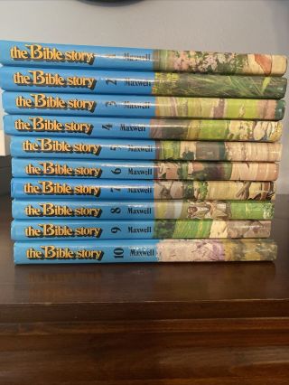 The Bible Story Children 