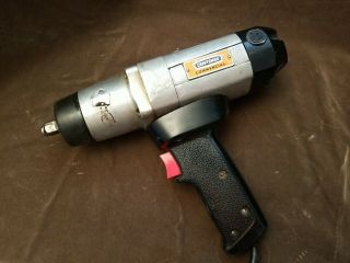 Vintage Sears/craftsman Electric Corded 1/2 " Impact Wrench -