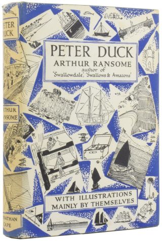 Arthur Ransome / Peter Duck
