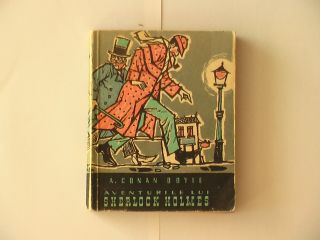 Arthur Conan Doyle,  1958:the Adventures Of Sherlock Holmes