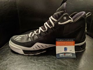 John Wall Autographed Shoe Sneaker Jsa Signed Reebok Nba Size 14 Basketball