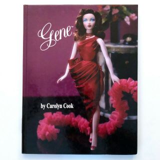 Signed By Mel Odom 1st Printing 1998 Gene Hardcover Book By Carolyn Cook Doll