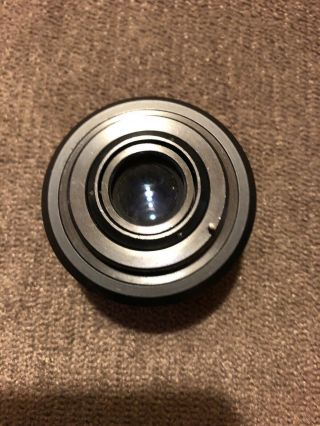 Vintage Meyer - Optik Gorlitz Domiplan 2.  8/50 Lens 3