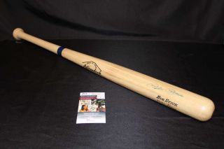Pete Rose Signed Adirondack Big Stick Baseball Bat Cincinnati Reds Z2502