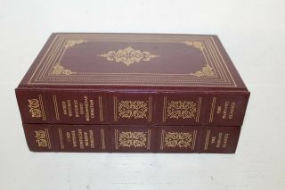 1980 The Harvard Classics Sacred Writings In Two Volumes Vol 1 and 2 2