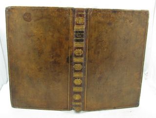 Walter Scott,  Don Roderick 1815 Waterloo,  Early Calf Leather Binding