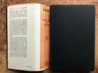 1944 Once A Jolly Swagman by Montagu Slater - Rare in Dust Jacket - 1st Ed 2