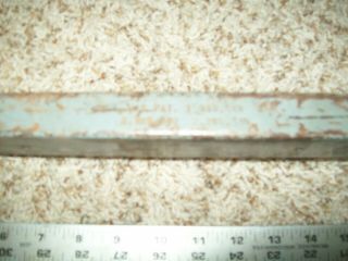 Alloy & Steel Rip Fence TAB 150 from Vintage Delta Rockwell Unisaw Table Saw 2