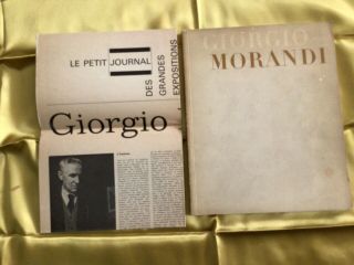 Giorgio Morandi Royal Academy Of Arts London Musee National D 
