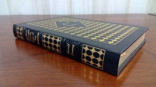 Andrew Carnegie and the Rise of Big Business Live Say Leather Book Easton Press 2