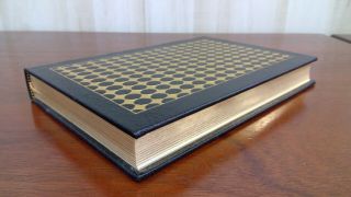 Andrew Carnegie and the Rise of Big Business Live Say Leather Book Easton Press 3