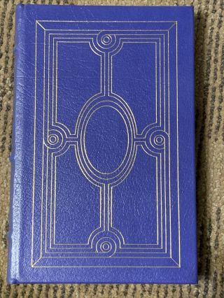 Brother To Dragons C Sheffield 1992 Easton Press Signed First Edition Leather