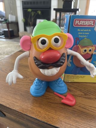 Vintage Playskool Mr.  Potato Head 1996