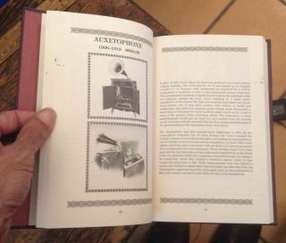 Look at the Dog ILLUSTRATED GUIDE Victor Talking Machines BAUMBACH 1990 RARE 3