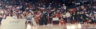 Michael Jordan 1988 Slam Dunk Contest CERTIFIED AUTOGRAPHED & Framed 2