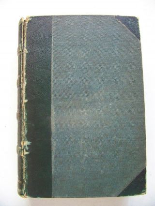 1857 U.  K.  Edition LITTLE DORRIT By CHARLES DICKENS Illustrated By H.  K.  BROWNE 2