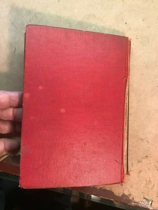 When We Were Very Young by A.  A.  Milne,  1924 third printing 2