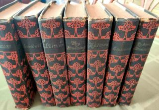 1800 ' s Set of 7 Poems by Various Authors - Hurst & Co.  Publishers 2