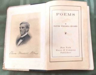 1800 ' s Set of 7 Poems by Various Authors - Hurst & Co.  Publishers 3