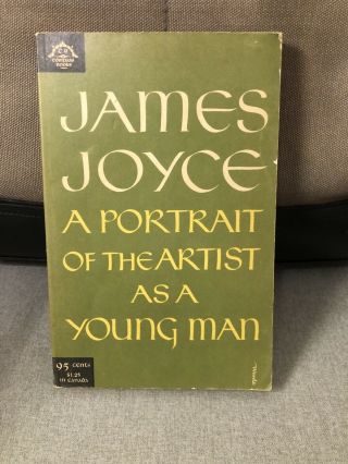 A Portrait Of The Artist As A Young Man James Joyce Signed Edition?
