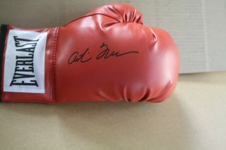 Antonio Tarver Signed Everlast Boxing Glove " Rocky Balboa " Jsa Certified