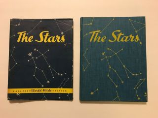 The Stars A Way To See Them By H.  A.  Rey Hc/dj 1966