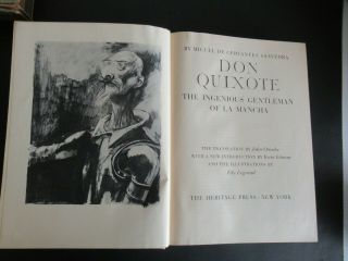 Don Quixote By Miguel De Cervantes Saavedra