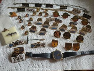 Vintage Good Year Tic Tack,  Wach &more