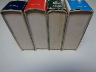 Battles and Leaders of the Civil War in 4 Volumes HBDJ Vintage 1950’s 2