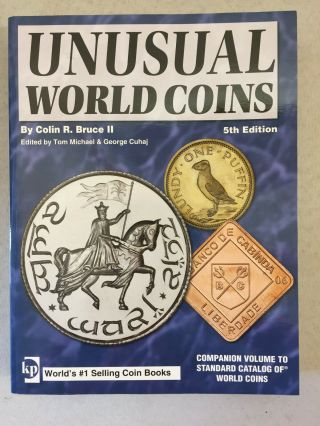 Unusual World Coins (2007,  Perfect,  Revised Edition)